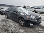 2015 Kia Optima Lx Black vin: 5XXGM4A73FG408313