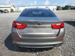 2015 Kia Optima Lx Silver vin: 5XXGM4A73FG414449