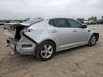 2015 Kia Optima Lx Silver vin: 5XXGM4A73FG430084