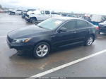 2015 Kia Optima Lx Black vin: 5XXGM4A73FG454675