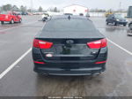 2015 Kia Optima Lx Black vin: 5XXGM4A73FG454675