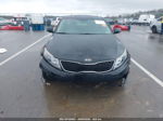 2015 Kia Optima Lx Black vin: 5XXGM4A73FG454675