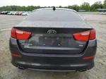 2015 Kia Optima Lx Серый vin: 5XXGM4A73FG510307