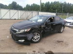 2013 Kia Optima Lx Black vin: 5XXGM4A74DG134813