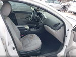 2013 Kia Optima Lx White vin: 5XXGM4A74DG142720
