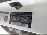 2013 Kia Optima Lx White vin: 5XXGM4A74DG142720