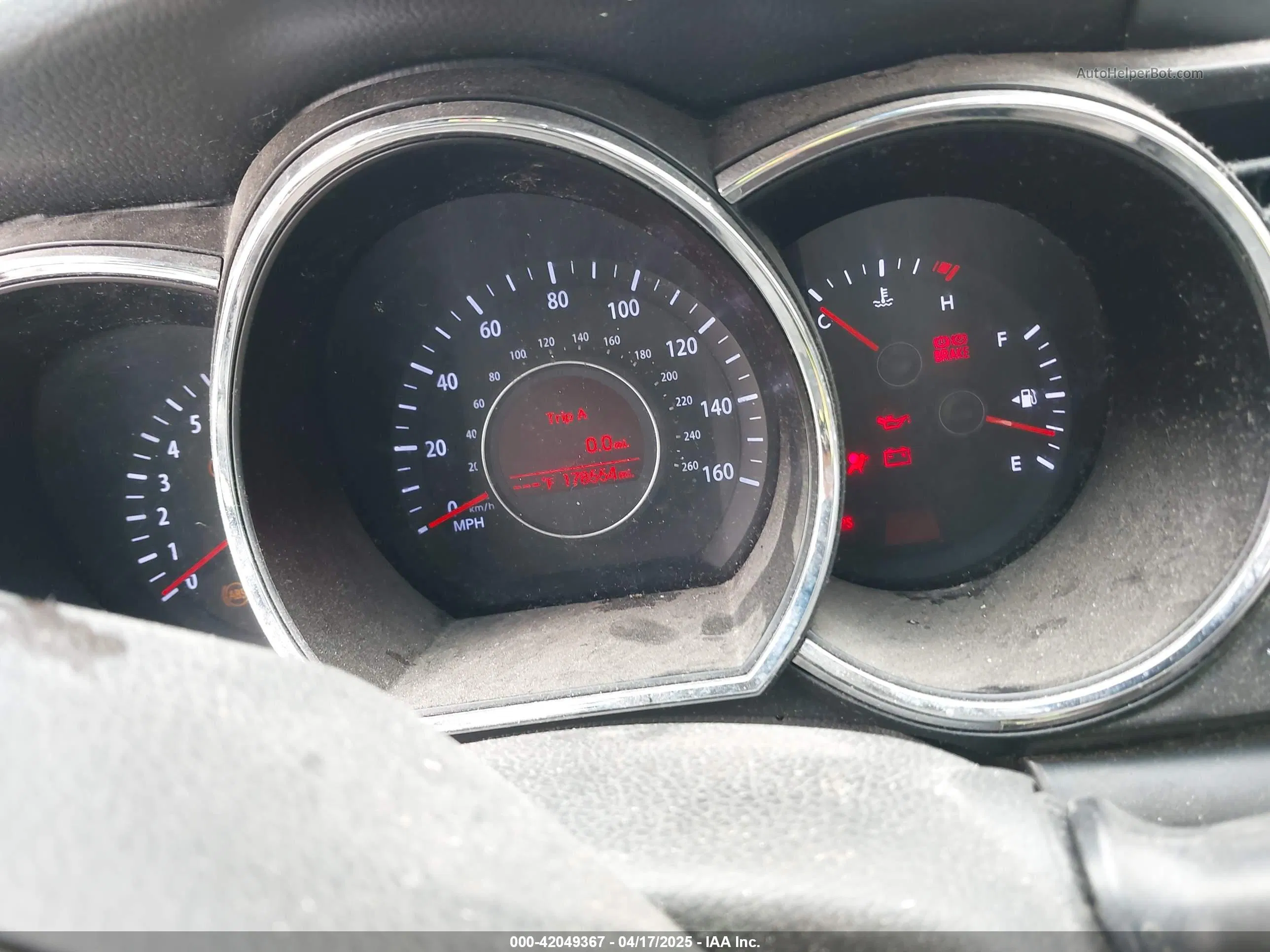 2013 Kia Optima Lx White vin: 5XXGM4A74DG142720
