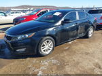 2013 Kia Optima Lx Black vin: 5XXGM4A74DG157010