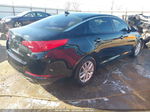 2013 Kia Optima Lx Black vin: 5XXGM4A74DG157010