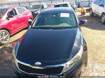 2013 Kia Optima Lx Black vin: 5XXGM4A74DG157010