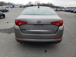 2013 Kia Optima Lx Silver vin: 5XXGM4A74DG164653