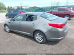 2013 Kia Optima Lx Gray vin: 5XXGM4A74DG237908