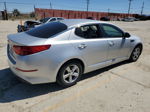 2014 Kia Optima Lx Silver vin: 5XXGM4A74EG263815