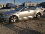 2014 Kia Optima Lx Золотой vin: 5XXGM4A74EG272773