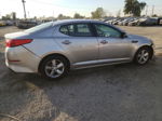 2014 Kia Optima Lx Золотой vin: 5XXGM4A74EG272773