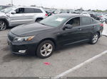 2014 Kia Optima Lx Black vin: 5XXGM4A74EG282364