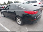 2014 Kia Optima Lx Black vin: 5XXGM4A74EG282364