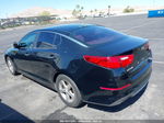 2014 Kia Optima Lx Black vin: 5XXGM4A74EG291128