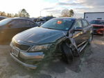 2014 Kia Optima Lx Gray vin: 5XXGM4A74EG311135