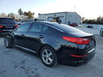 2014 Kia Optima Lx Black vin: 5XXGM4A74EG313936