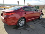 2014 Kia Optima Lx Красный vin: 5XXGM4A74EG328971