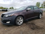 2014 Kia Optima Lx Двухцветный vin: 5XXGM4A74EG350548