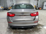 2015 Kia Optima Lx Gray vin: 5XXGM4A74FG501602