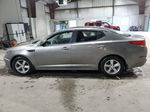 2015 Kia Optima Lx Gray vin: 5XXGM4A74FG501602