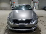 2015 Kia Optima Lx Серый vin: 5XXGM4A74FG501602