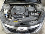 2015 Kia Optima Lx Серый vin: 5XXGM4A74FG501602