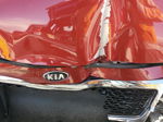 2013 Kia Optima Lx Red vin: 5XXGM4A75DG172843