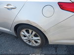2013 Kia Optima Lx Серебряный vin: 5XXGM4A75DG198827