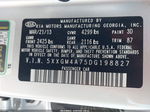 2013 Kia Optima Lx Серебряный vin: 5XXGM4A75DG198827