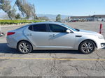 2013 Kia Optima Lx Серебряный vin: 5XXGM4A75DG198827
