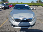 2013 Kia Optima Lx Серебряный vin: 5XXGM4A75DG198827