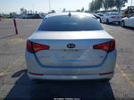 2013 Kia Optima Lx Серебряный vin: 5XXGM4A75DG198827