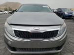 2013 Kia Optima Lx Серый vin: 5XXGM4A75DG217778