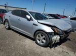 2014 Kia Optima Lx Gray vin: 5XXGM4A75EG263161