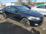 2014 Kia Optima Lx Черный vin: 5XXGM4A75EG271583