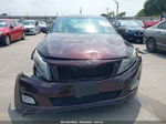 2014 Kia Optima Lx Red vin: 5XXGM4A75EG271762