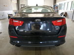 2014 Kia Optima Lx Black vin: 5XXGM4A75EG273317