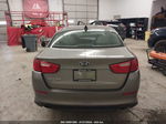 2014 Kia Optima Lx Серый vin: 5XXGM4A75EG288965