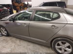 2014 Kia Optima Lx Gray vin: 5XXGM4A75EG288965