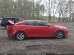 2014 Kia Optima Lx Red vin: 5XXGM4A75EG292305