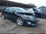 2014 Kia Optima Lx Черный vin: 5XXGM4A75EG301293