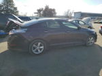 2014 Kia Optima Lx Purple vin: 5XXGM4A75EG305652