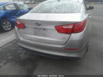 2014 Kia Optima Lx Gray vin: 5XXGM4A75EG305912