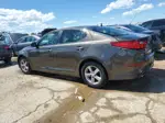 2014 Kia Optima Lx Угольный vin: 5XXGM4A75EG311757