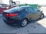 2014 Kia Optima Lx Черный vin: 5XXGM4A75EG351076