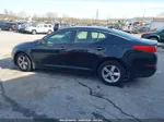 2014 Kia Optima Lx Черный vin: 5XXGM4A75EG351076